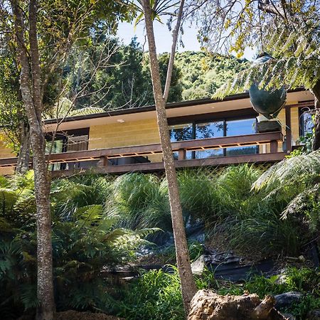 Maitai Whare Iti - Adventure Cabins & House 纳尔逊 外观 照片