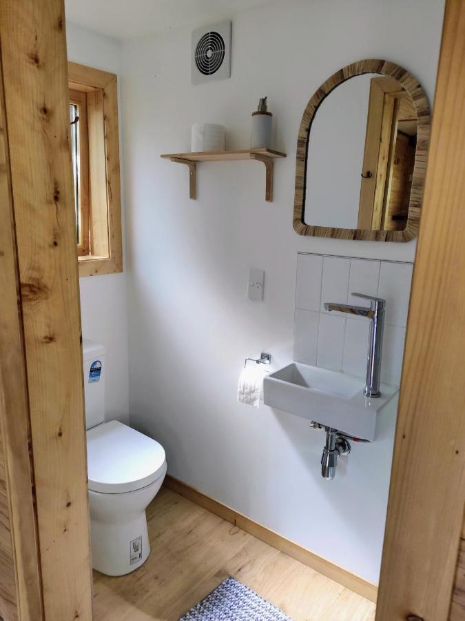 Maitai Whare Iti - Adventure Cabins & House 纳尔逊 外观 照片