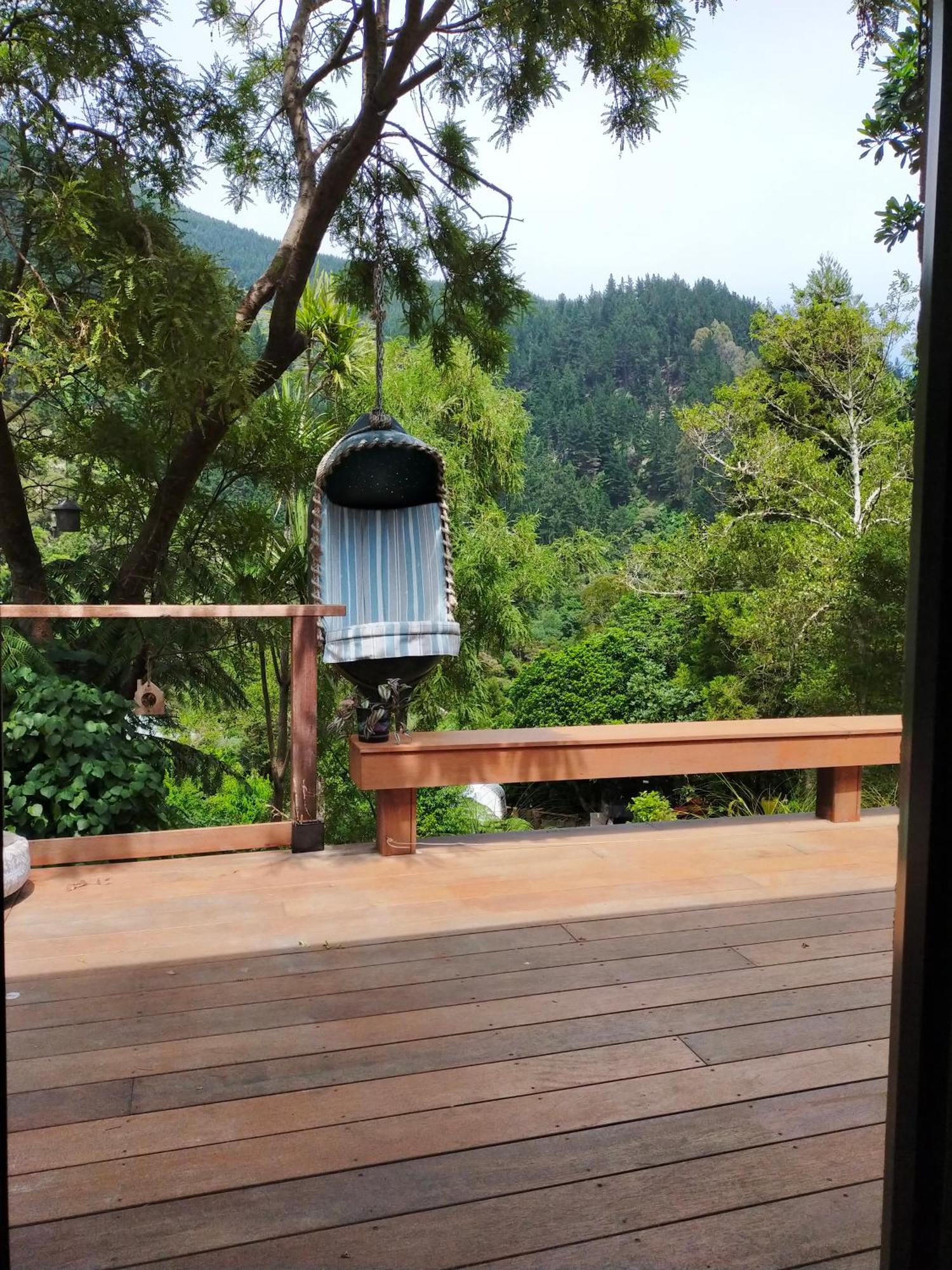 Maitai Whare Iti - Adventure Cabins & House 纳尔逊 外观 照片